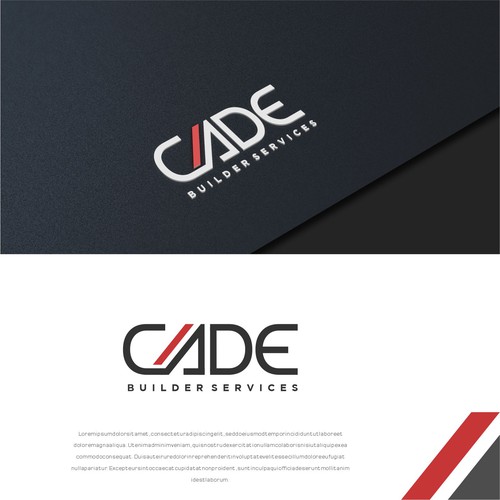 Looking for a clean simple yet powerful logo for our cabinet supply company Design by GraphCulture⭐