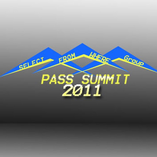 Design di New logo for PASS Summit, the world's top community conference di KeyMaker