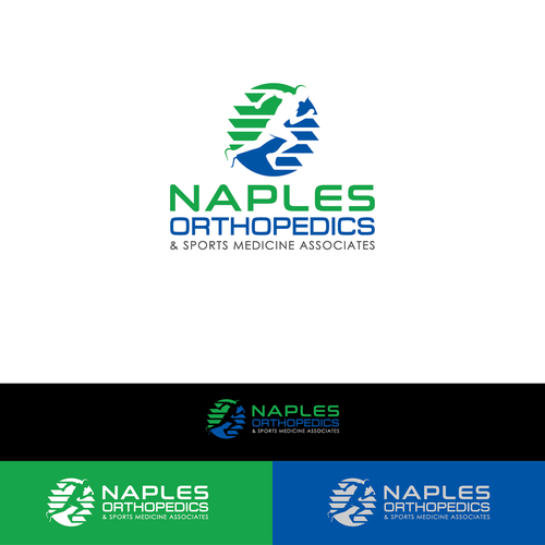 Create an Orthopedic/Sports Medicine Logo Design by logo_designbd