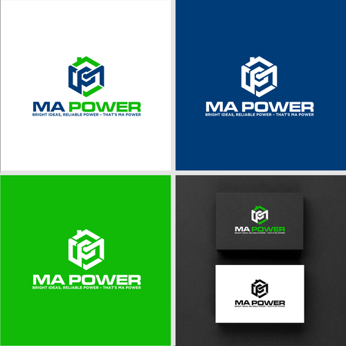 Design MA Power di @ g a b ✅