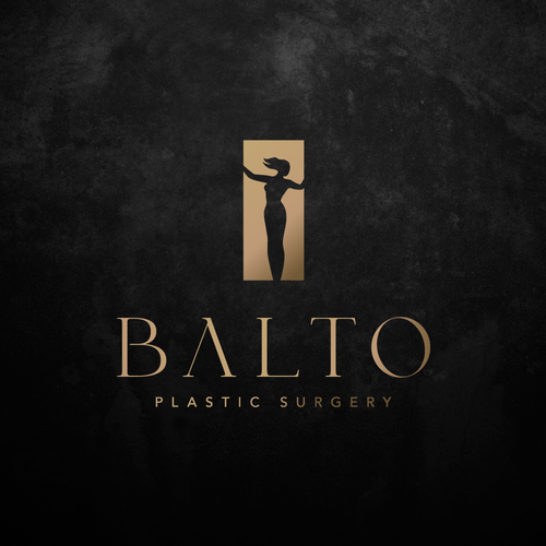 Logo for Luxurious Plastic Surgery Design by MrcelaDesigns