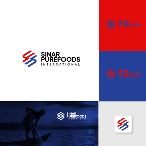 Create a logo for a sector changing Fish Processing company Design by STEREOMIND.STD