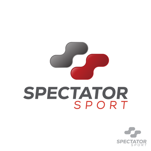 Iconic new sports brand which appeals to high school and college athletes. Design by Saber Design