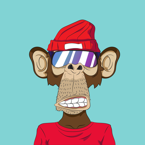 Design a Cartoon style APE Design by azmii_craft