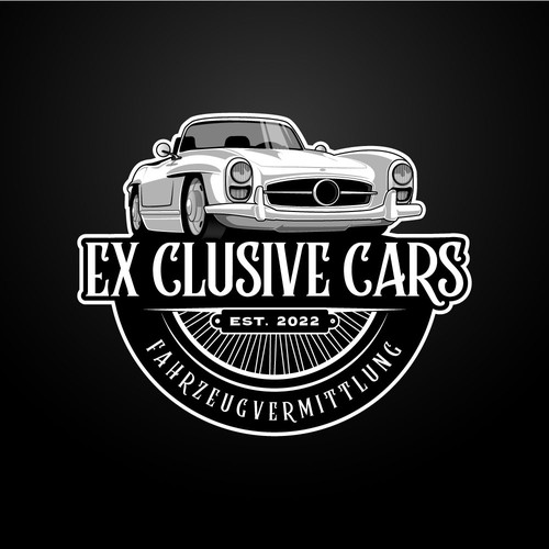 Logo design contest entry by AlarArtStudio™