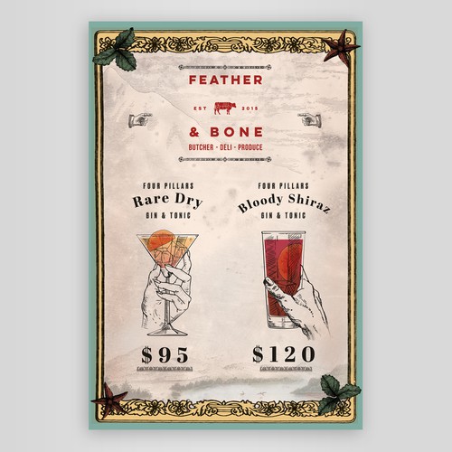 Poster contest entry by Aicrag