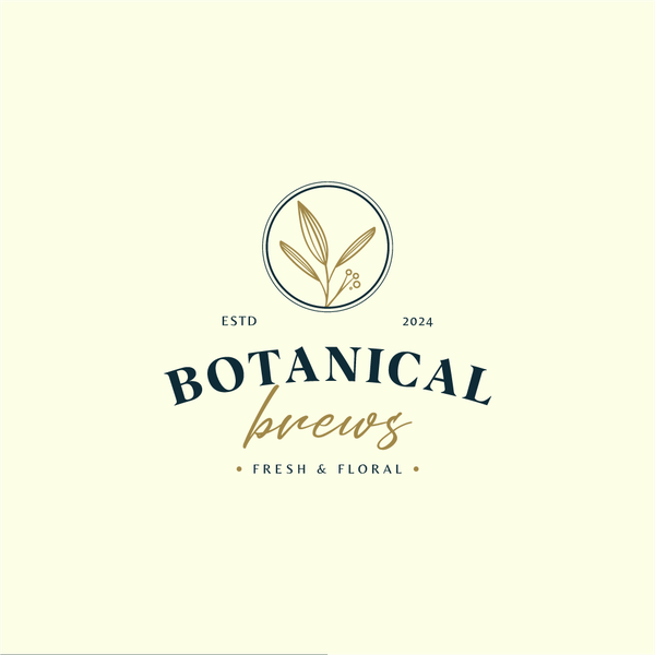 Botanical Brews Logo