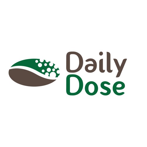 コンペ「New logo wanted for Daily Dose」のデザイン by rossamaxaさん 