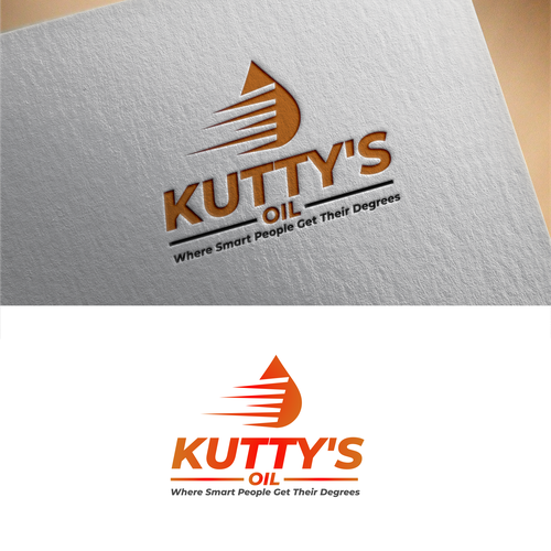 Design a Classic Logo for a Heating Oil Delivery Business Design by SitcyArt