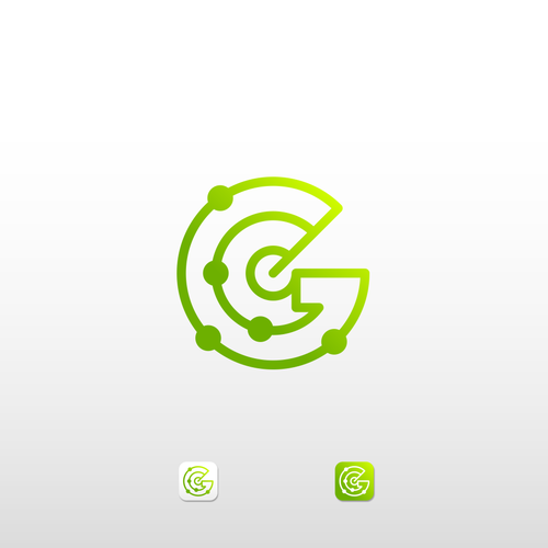 Logo for a social advertising agency Design by apn19