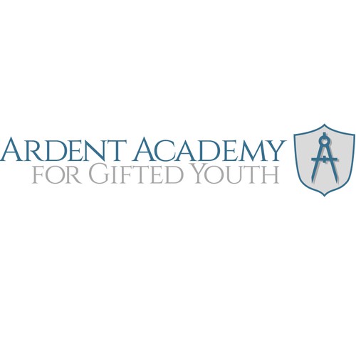 Create a new logo for Ardent Academy, a K-12 STEM education startup (science, technology, engineering and math) Design réalisé par AnaDesign123