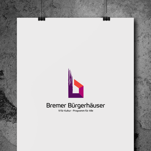 Logo design contest entry by itzzzo