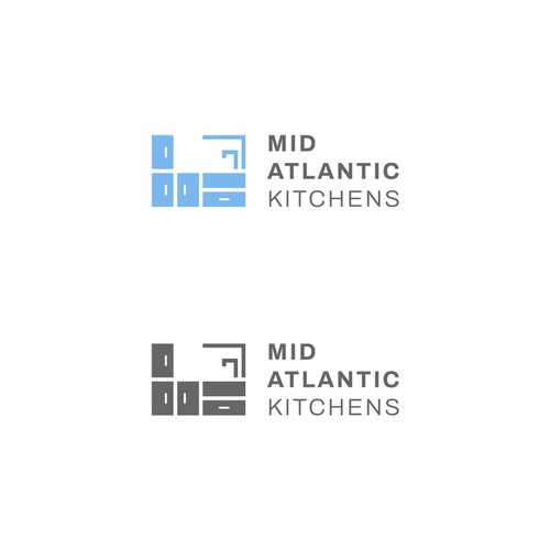 Design di Simple Modern Logos That Reflect Our Kitchen Brands di Kukuh Saputro Design