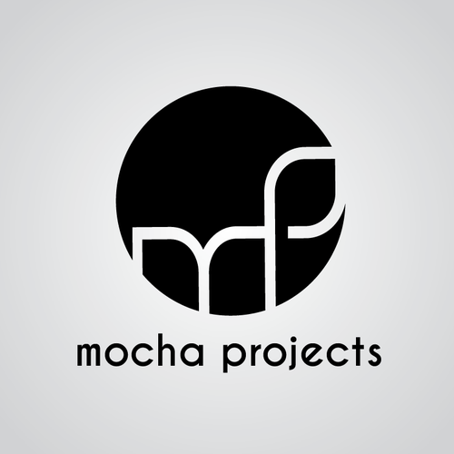 Create the next logo for mocha projects (could use initials MP) Design by Bjesstp