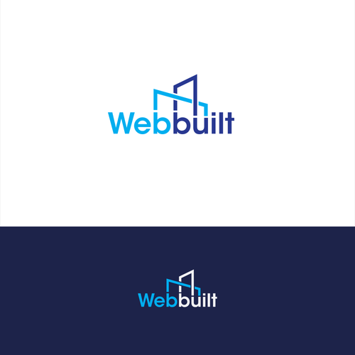 Contemporary commercial construction company logo Design by freelancer242