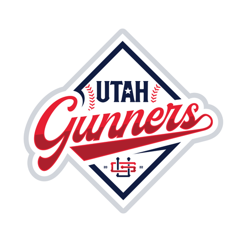 Utah Gunners Design by bomba