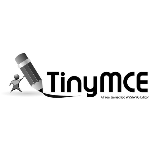 Logo for TinyMCE Website Réalisé par vlad{wd4u}