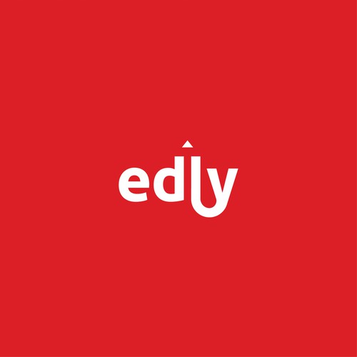 Design by Kyridium titled "A disruptive edtech start-up needs an inspiring logo"