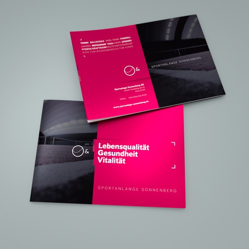 "Sonnenberg Broschüre" winning Brochure by Branglio™