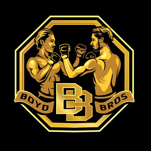 mma brand logos