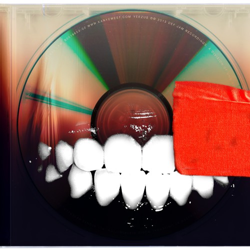 









99designs community contest: Design Kanye West’s new album
cover Diseño de HeyBun