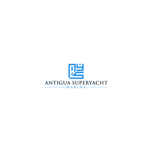 Logo / Icon for ASY Marina Design by Ginaaa Media