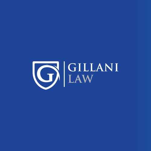 Gillani Law Firm Design by Rocket_Racoon