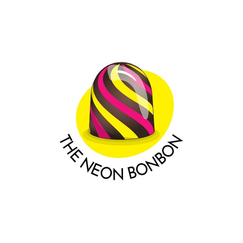 Design a Whimsical Logo for a Sweet Confectionary Company! Design by Iztok, Ivana (IZ+IV)