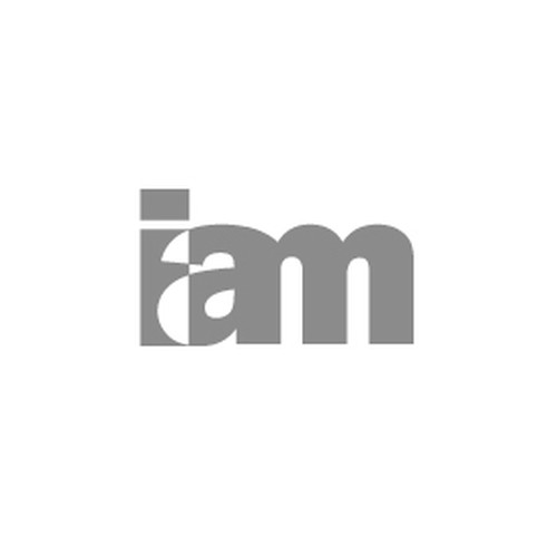 IAm Logo - OUR BIGGEST LOGO PROJECT EVER  Design by SilverEagle