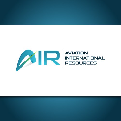 A new global aviation entity that will have truly far reaching delivery Design by Kaiify