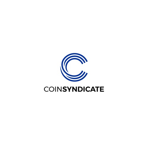 Logo for Coin Syndicate Influencer Agency Design by dipomaster™