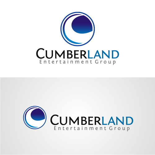 Help Cumberland Entertainment Group with a new logo Design by coolch45