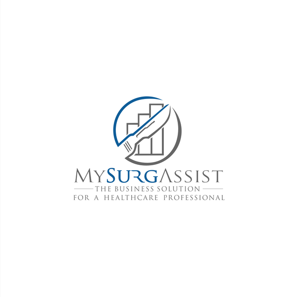 MySurgAssist Logo for Healthcare Professional