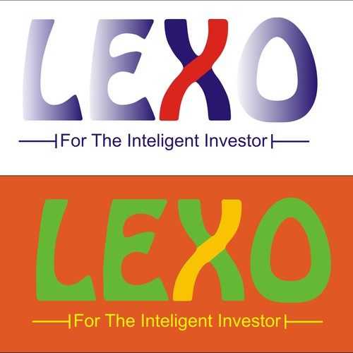 LEXO Logo Design by Teguh Adi Putra