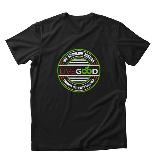 NEW - ***GUARANTEED PRIZE*** T-Shirt Design - Multiple Winners Design by TTDESIGNER