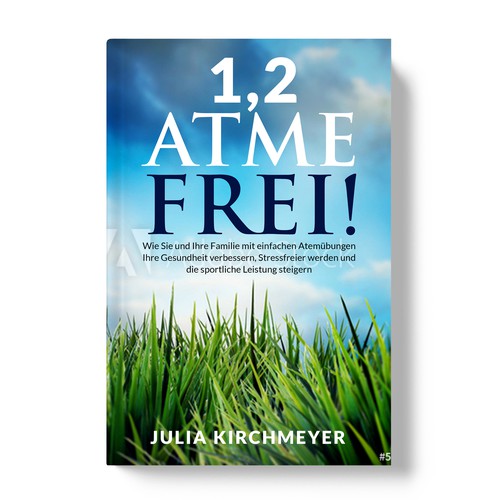 Book cover contest entry by TopHills