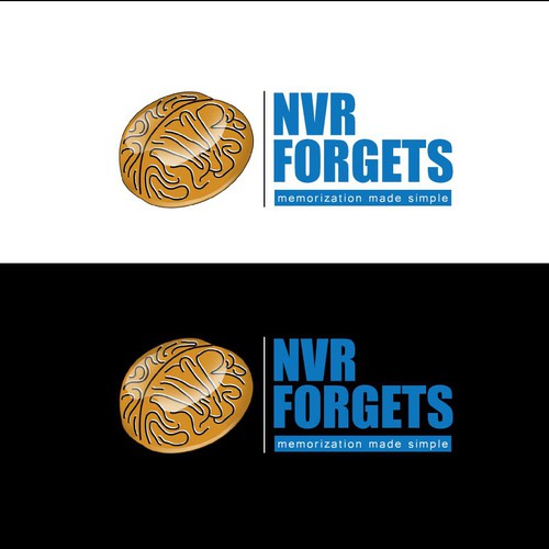 Create the next logo for Nvr Forget Design by adesdigital