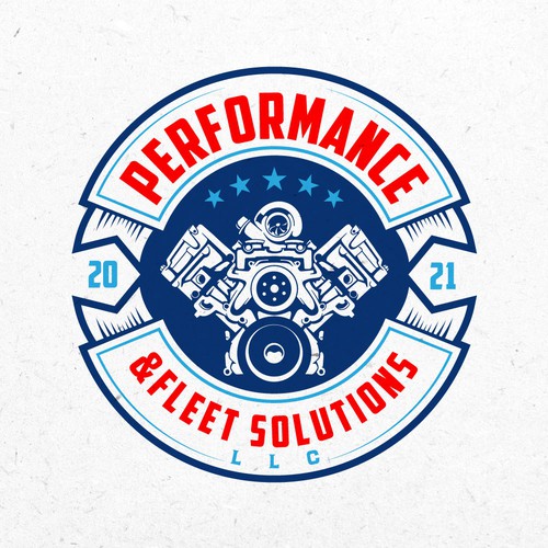 Design a striking logo for performance diesel shop Design by AlarArtStudio™