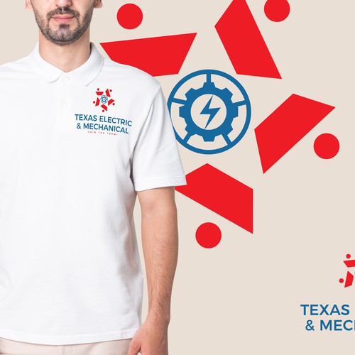 Branding & Logo Electrical & Motor Wholesale Distributor Design by Eeshu