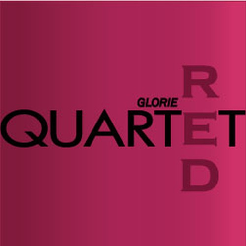 Glorie "Red Quartet" Wine Label Design Réalisé par k.quinn