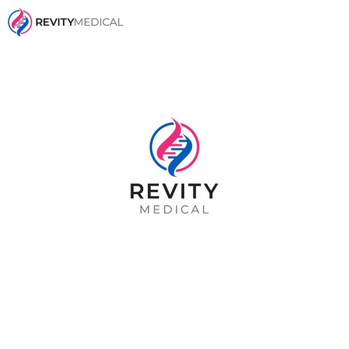 Design di Revity Medical logo di A.Aliye