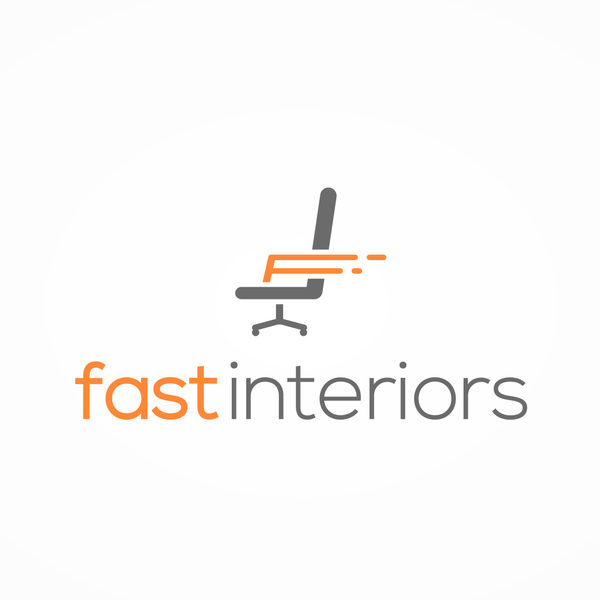 Logo for Fast Interiors.