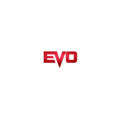 EVO Logo Concept | Logo design contest