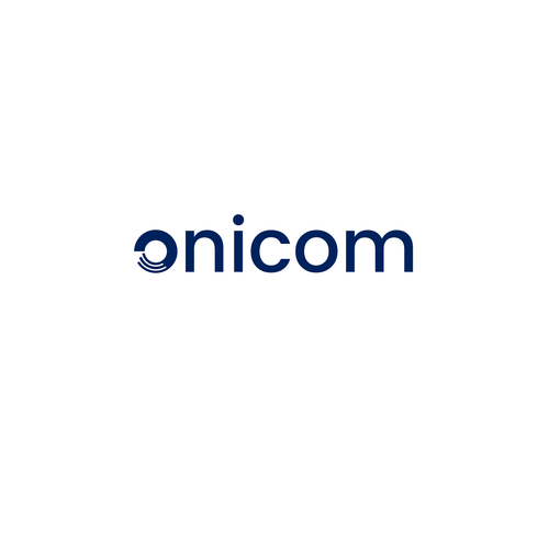 Create a modern, elegant, and professional logo for Onicom Design by khro