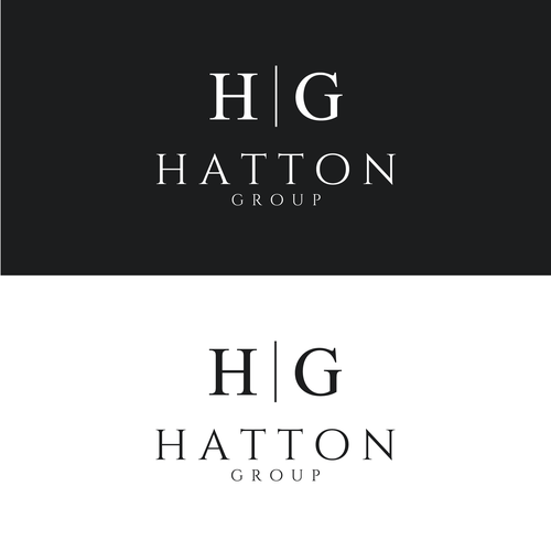 Professional Logo for The Hatton Group Design by nugroho_84