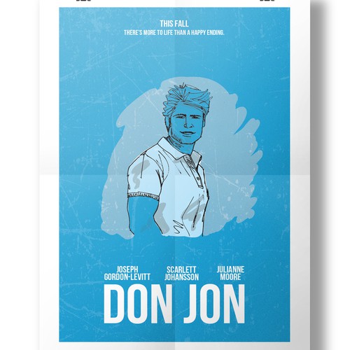 Design Create your own ‘80s-inspired movie poster! di bravoboy