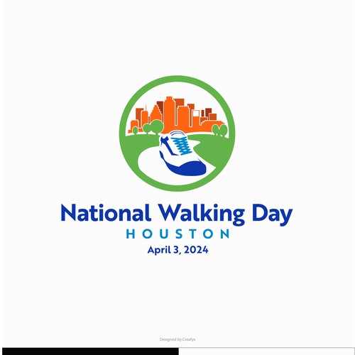 National Walking Day 2024 Genna Jordana