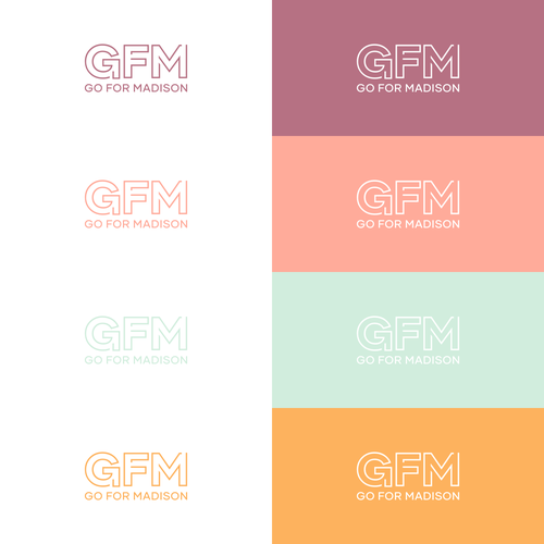 Design a fun logo for new independent contractor! Design by mojolegi