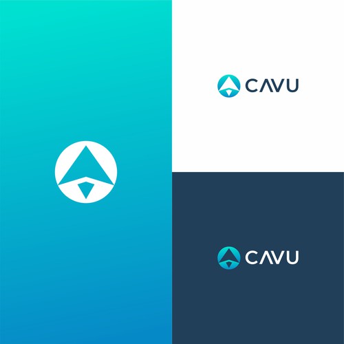 CAVU - Clarity on your journey Design by lynxinvasion™