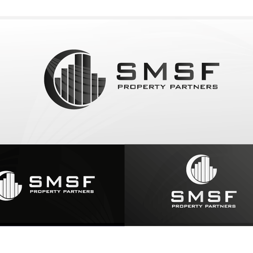 Create the next logo for SMSF Property Partners Réalisé par ENZOS Design™